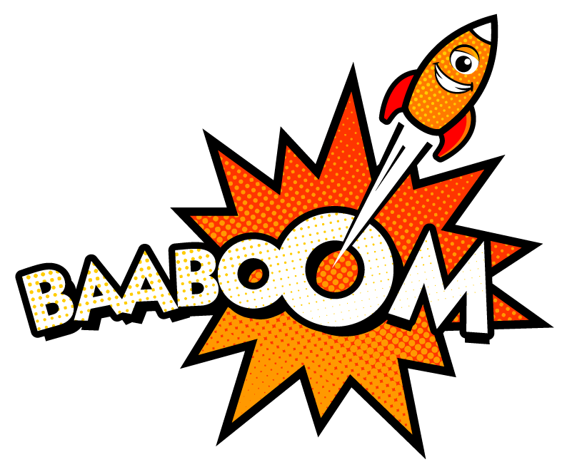 Baaboom logo